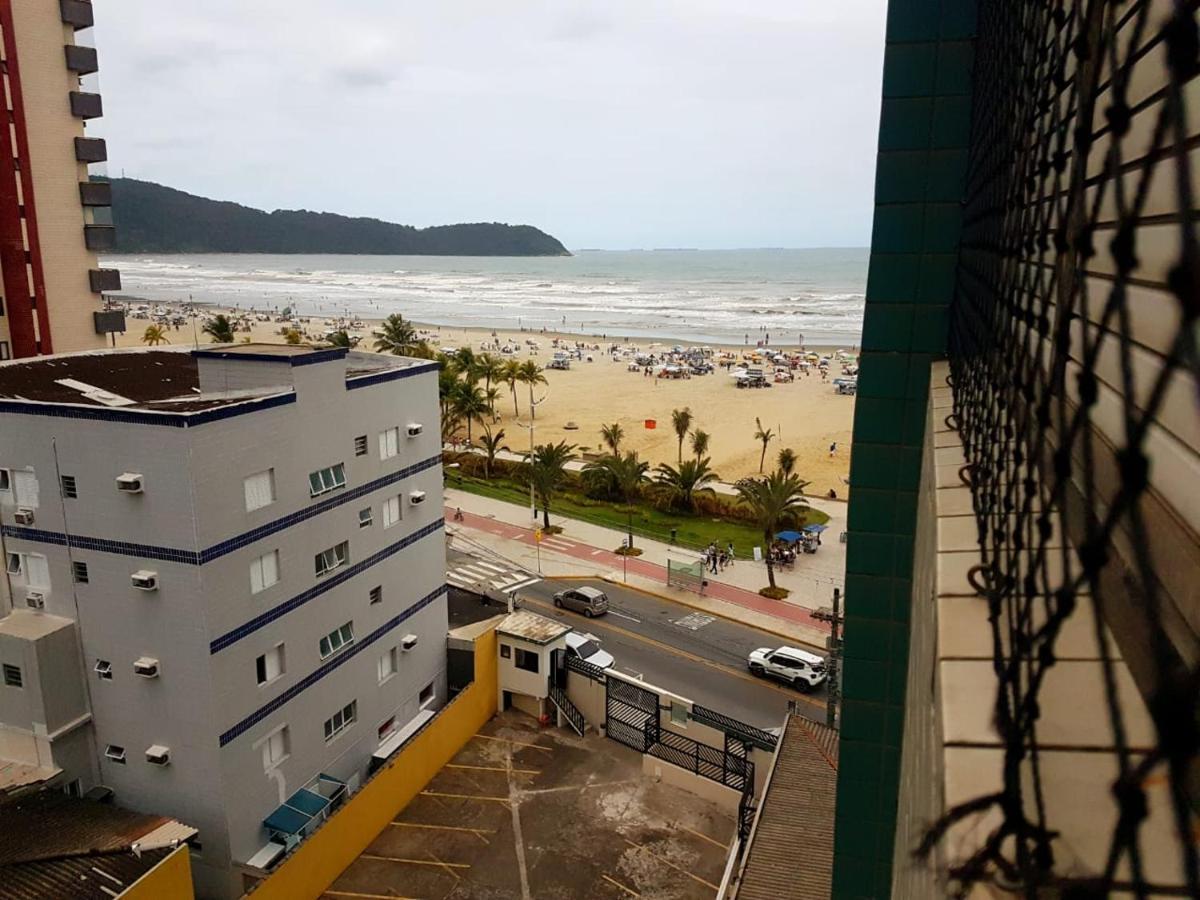 Kitnet Guilhermina Frente Feirinha E Mar 大普拉亚 外观 照片